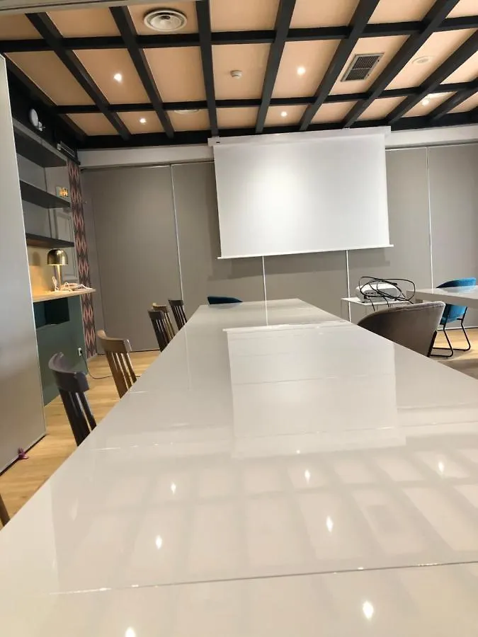 Hotel Ibis Saint Étienne - La Terrasse