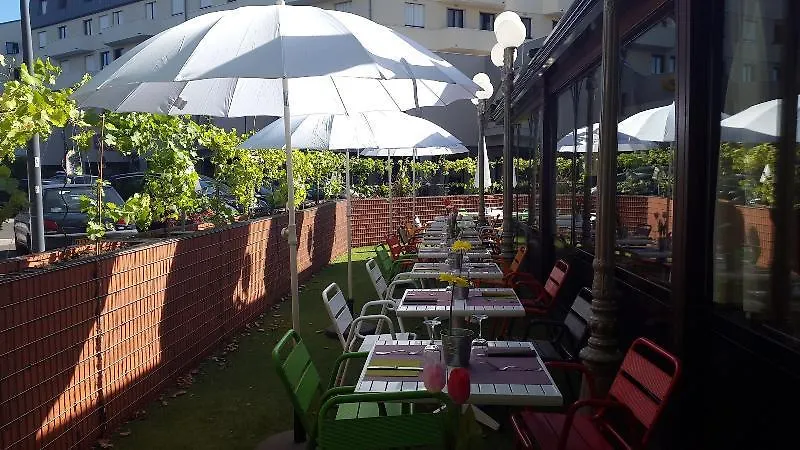 Hotel Ibis Saint Étienne - La Terrasse Saint-Priest-en-Jarez
