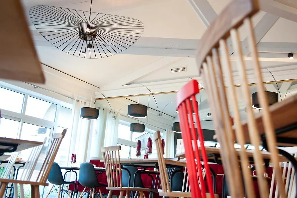 Hotel Ibis Saint Étienne - La Terrasse Saint-Priest-en-Jarez