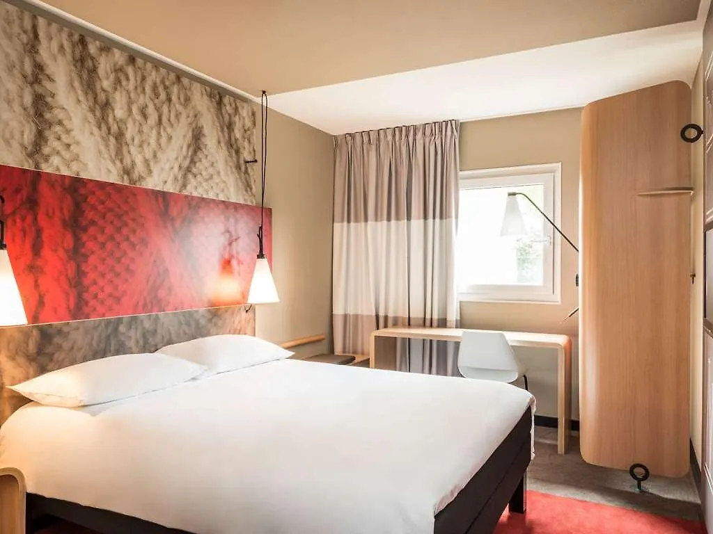 Hotel Ibis Saint Étienne - La Terrasse