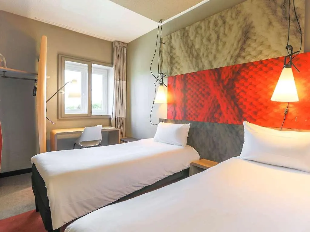 Hotel Ibis Saint Étienne - La Terrasse 3*, Saint-Priest-en-Jarez