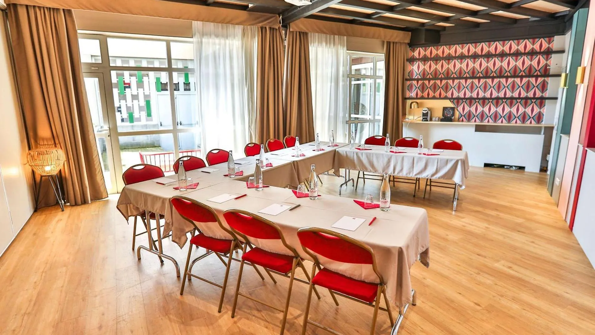 Hotel Ibis Saint Étienne - La Terrasse