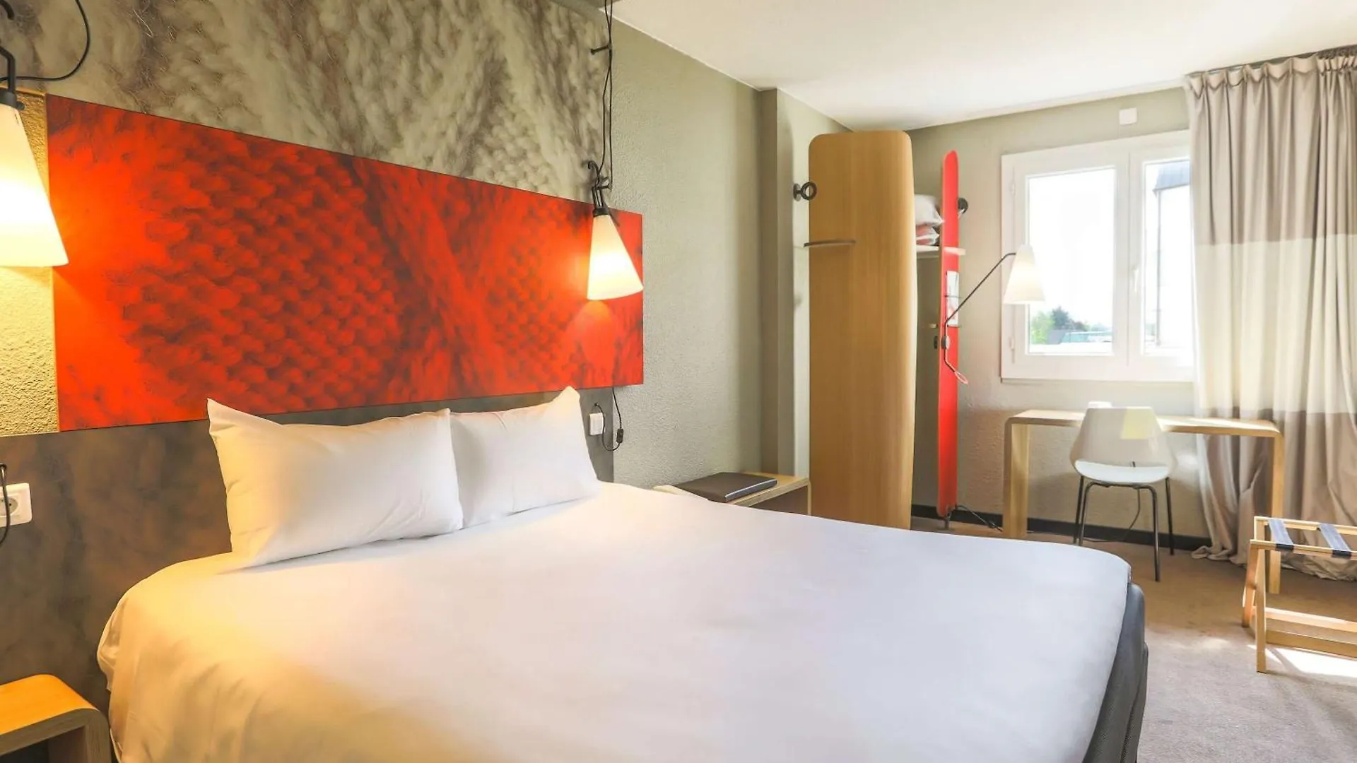 Hotel Ibis Saint Étienne - La Terrasse