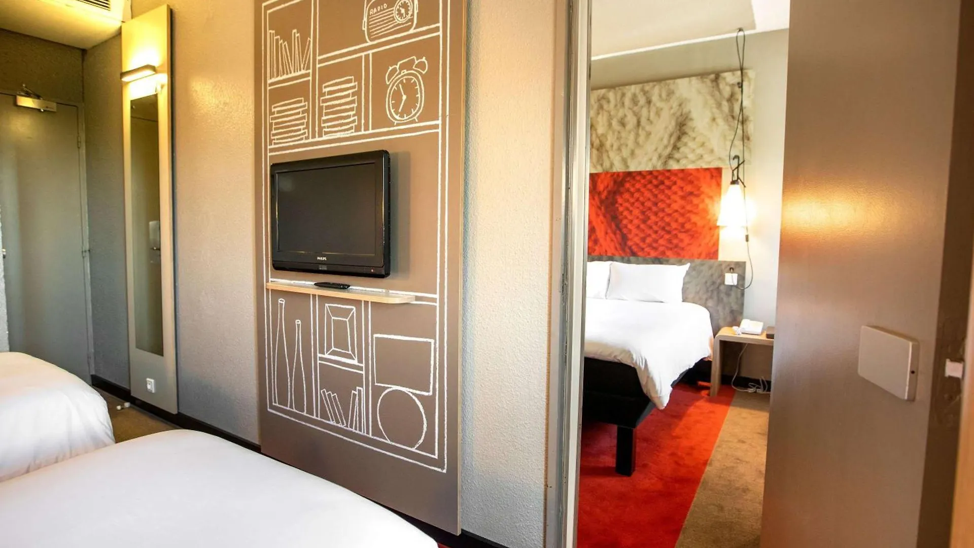 Hotel Ibis Saint Étienne - La Terrasse