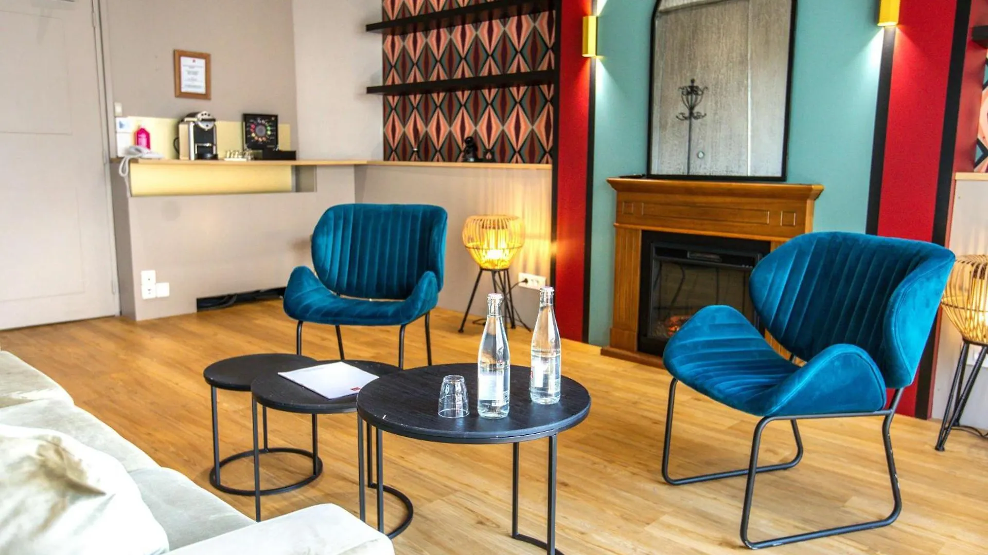 Hotel Ibis Saint Étienne - La Terrasse