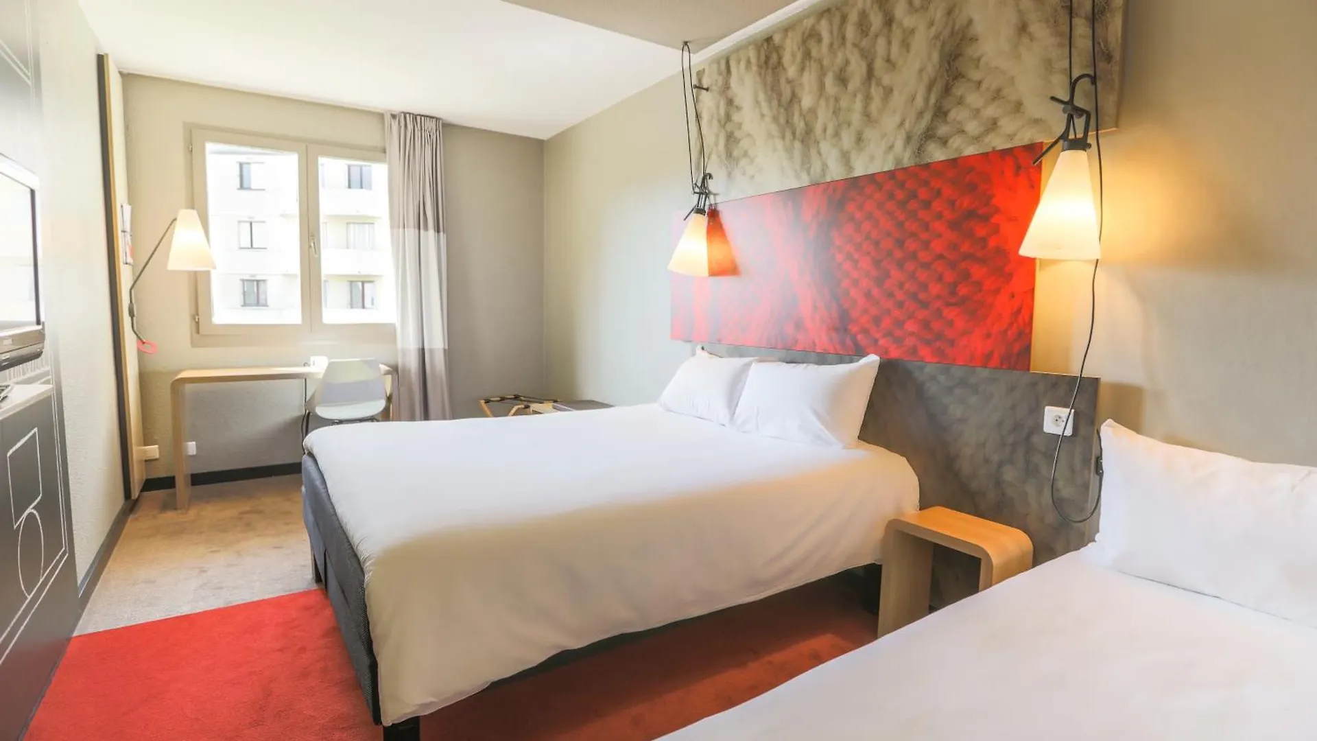 Hotel Ibis Saint Étienne - La Terrasse