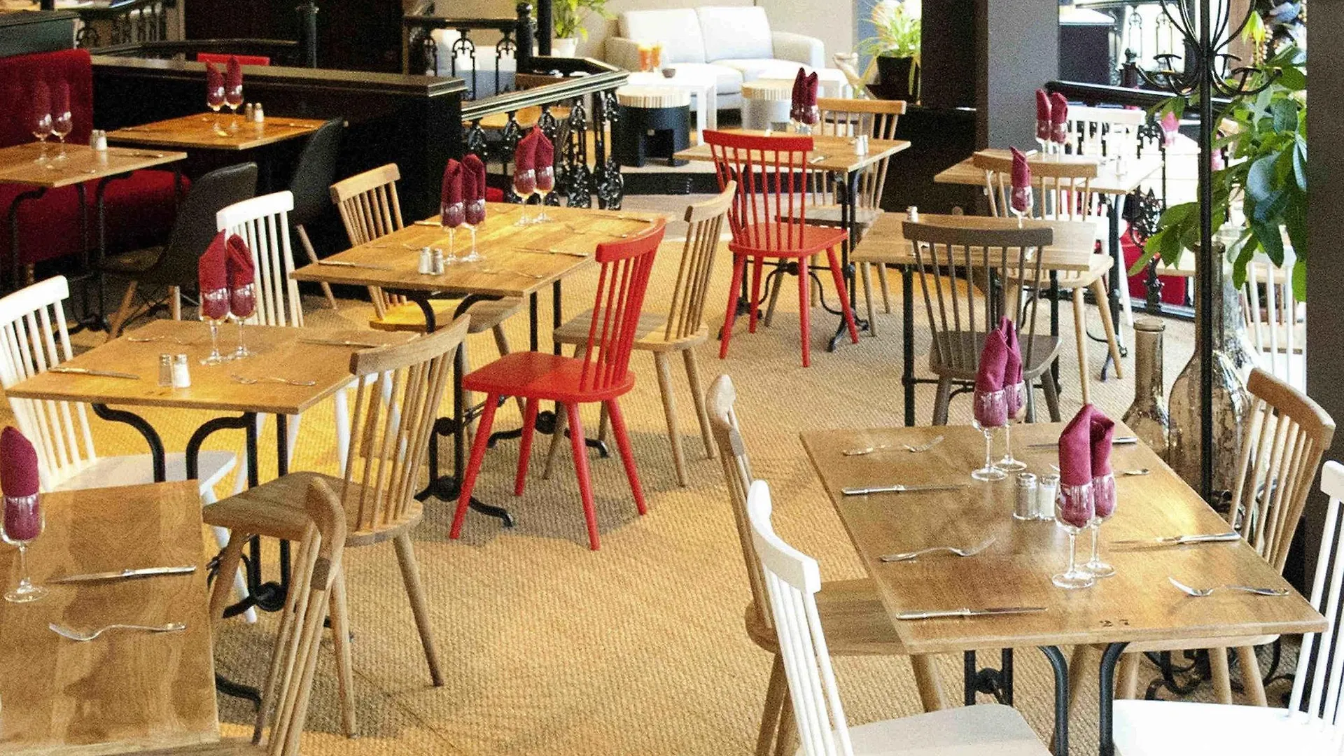Hotel Ibis Saint Étienne - La Terrasse