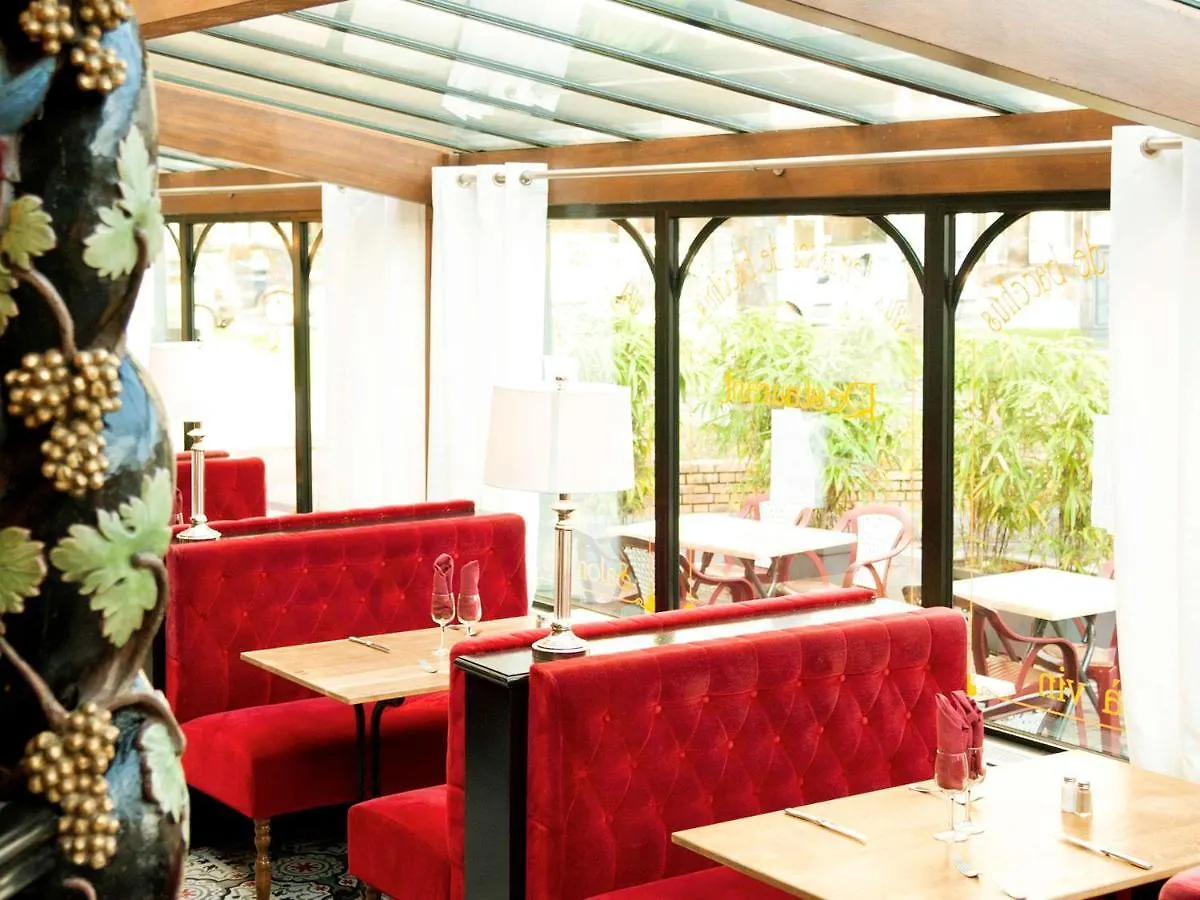 Hotel Ibis Saint Étienne - La Terrasse Francia