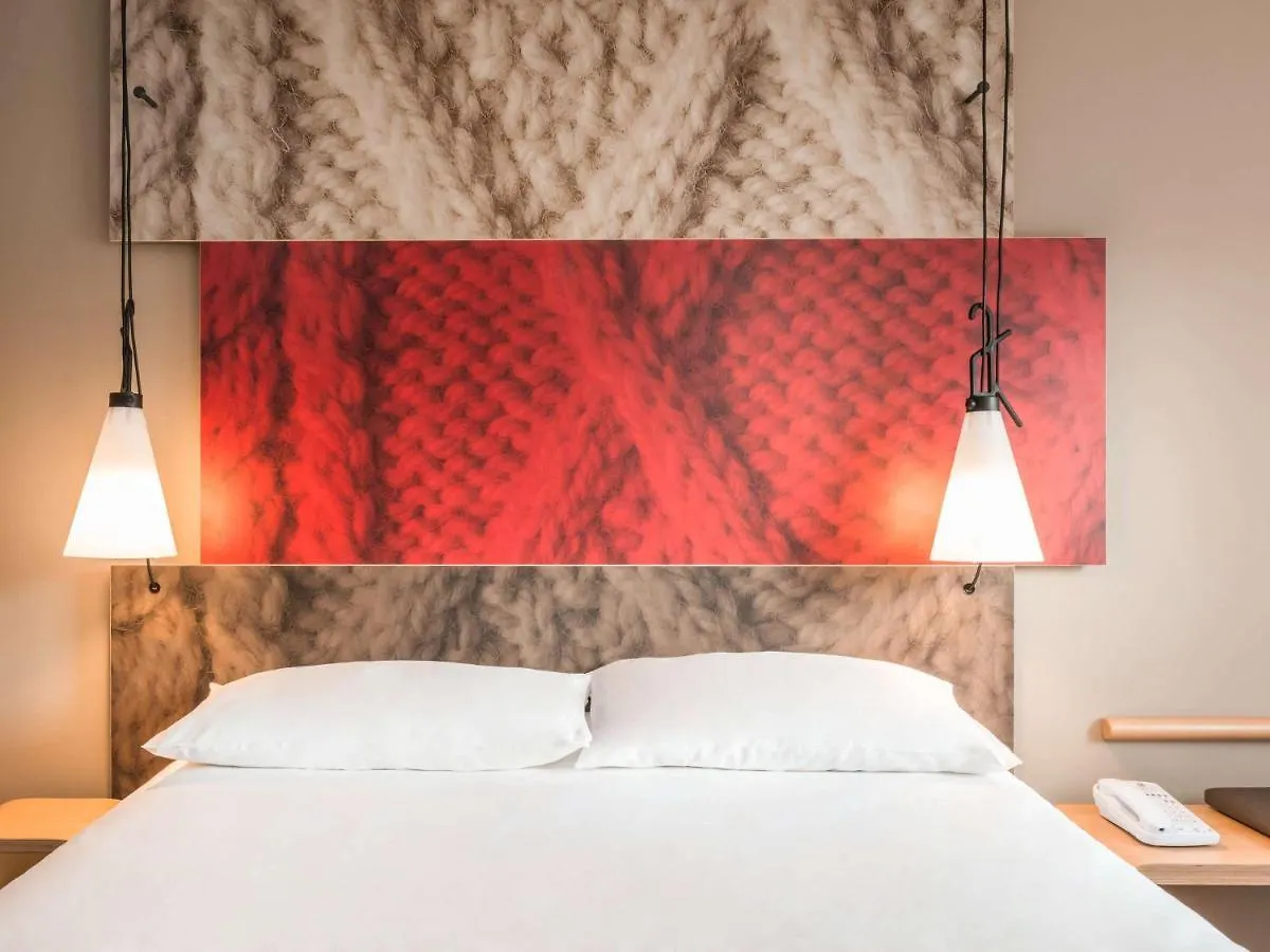 Hotel Ibis Saint Étienne - La Terrasse