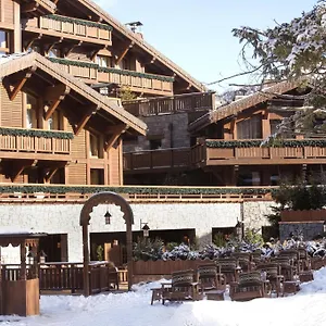 Hotel Barriere Les Neiges
