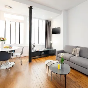 Appartement De Charme à Montmartre