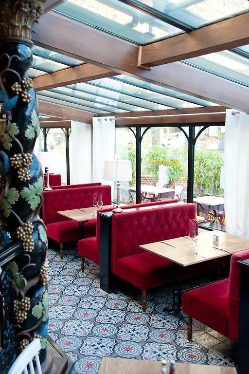 ***  Ibis Saint Etienne - La Terrasse Hotel France