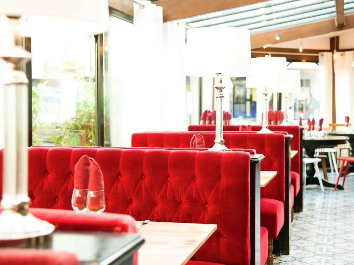Ibis Saint Etienne - La Terrasse Hotel France